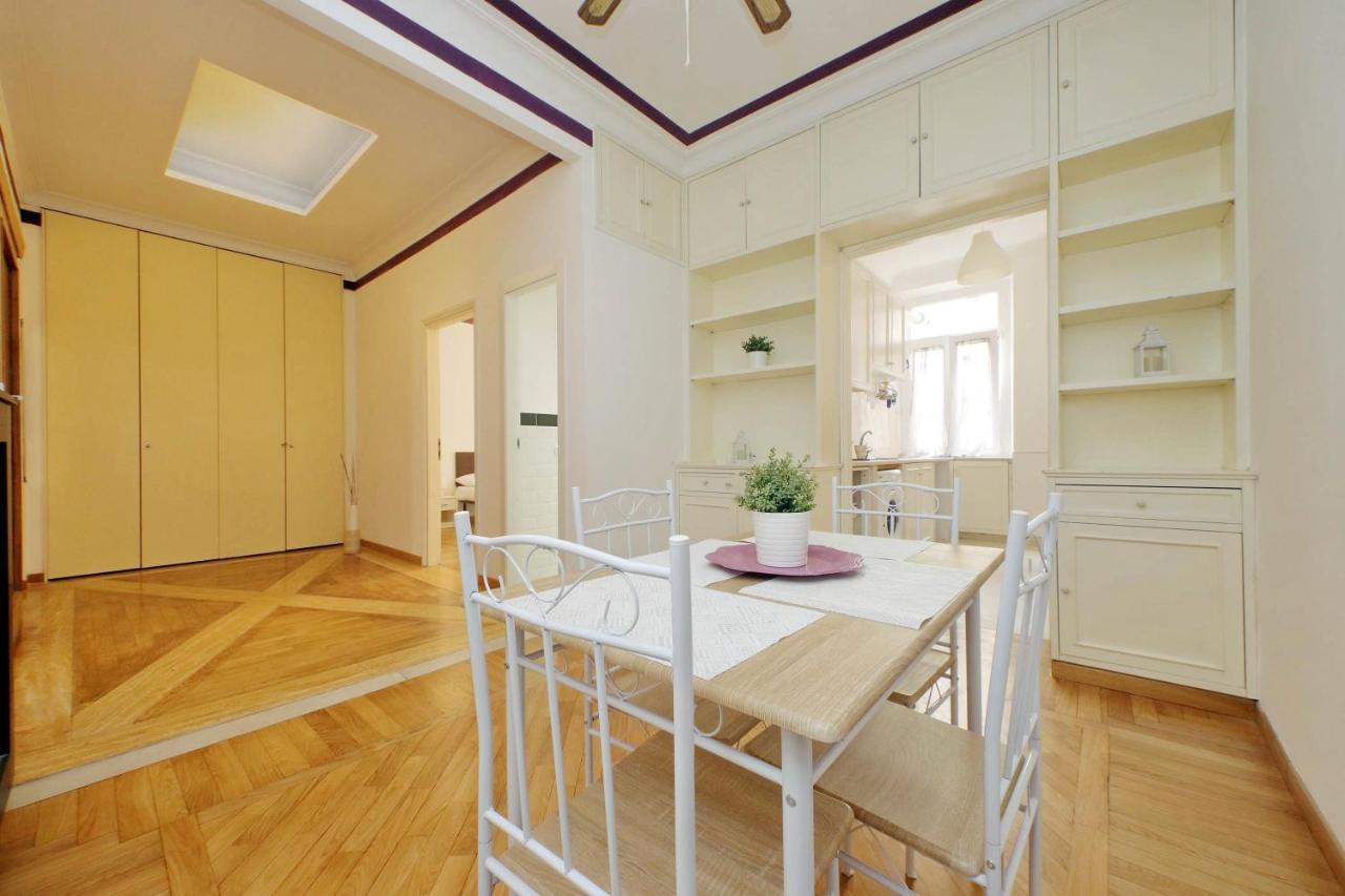 Sanctuary Home 32 Roma Dış mekan fotoğraf