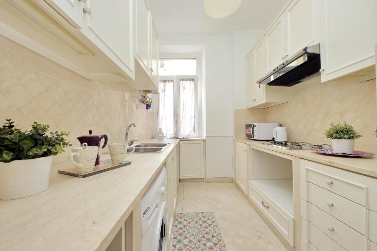Sanctuary Home 32 Roma Dış mekan fotoğraf