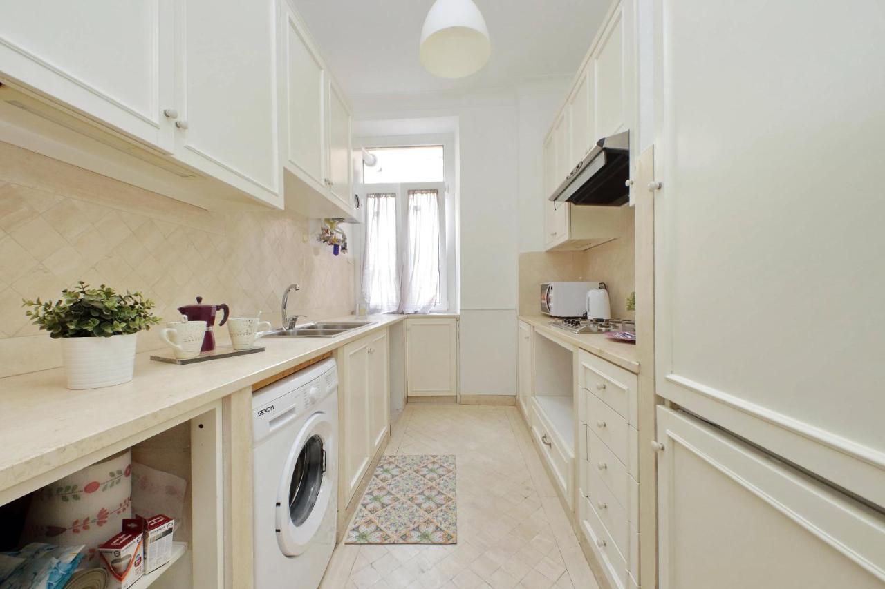 Sanctuary Home 32 Roma Dış mekan fotoğraf
